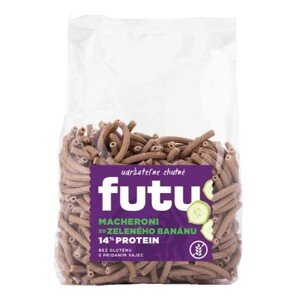 Futu Macheroni zo zeleného banánu 14% proteín 250g