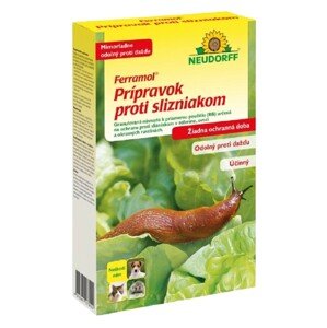 Neudorff Ferramol Prípravok proti slizniakom 200g