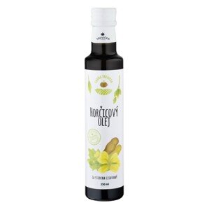 Farma Tekvička Horčicový olej 250ml