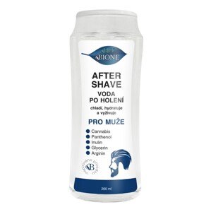 Bione Cosmetics - Voda po holení pre mužov 200ml