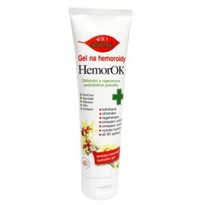 Bione Cosmetics - Gél na hemoroidy HemorOK 100ml