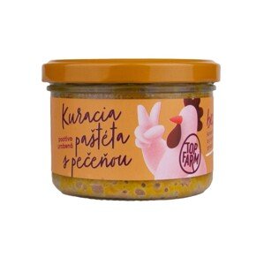 Top-farm Kuracia paštéta s pečeňou 150g