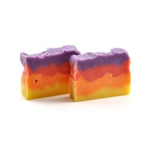 MUSK Prírodné mydlo na vlnách 100g