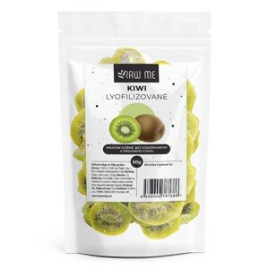 Raw Me Kiwi lyofilizované 50g