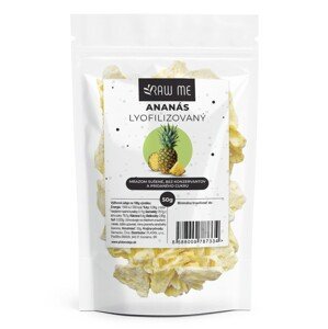 Raw Me Ananás lyofilizovaný 50g