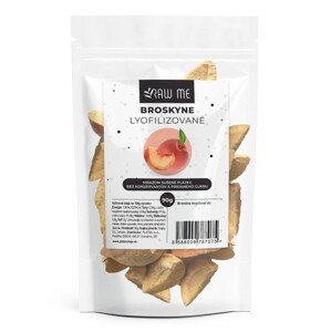 Raw Me Broskyne lyofilizované 90g