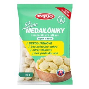 Vepy Medailóniky s minerálnymi látkami 80g