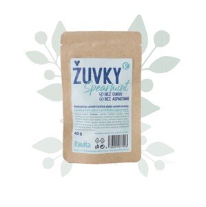 Ravita Žuvky Spearmint 40g