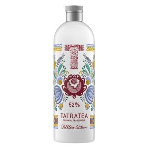 TATRATEA folklore edition modranská 52% 0,7l