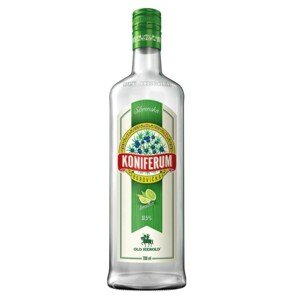 Old Herold Koniferum Borovička Limetka 37,5% 0,7l