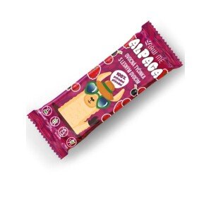 Raw Me Alpaca ovocná tyčinka s lesným ovocím 25g