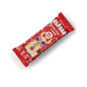 Raw Me Alpaca ovocná tyčinka s jahodami 25g