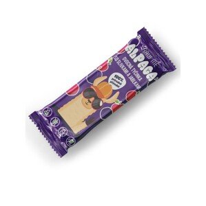 Raw Me Alpaca ovocná tyčinka slivka jablko 25g