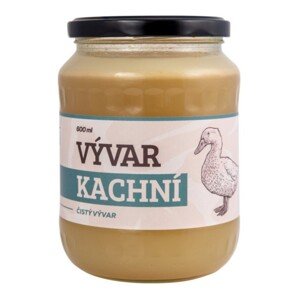 Vineco Kačací vývar čistý 600ml
