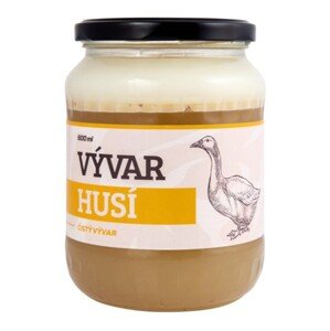 Vineco Husací vývar čistý 600ml