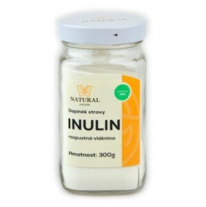Natural Jihlava Inulín 300g