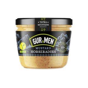Gur.Men Horčica chrenová 200g