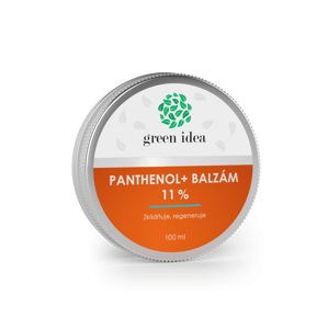 Topvet Green Idea panthenol+ balzám 11% 100ml