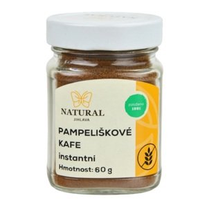 Natural Jihlava Púpavová káva instantná 60g
