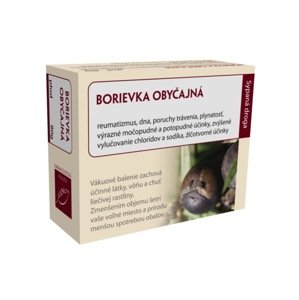 Hanus borievka obyčajná plod 80g
