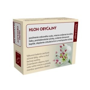 Hanus hloh obyčajný kvet + list 45g