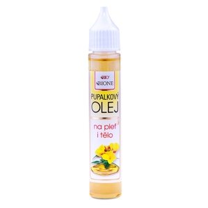 Bione Cosmetics - Pupalkový pleťový olej BIO 30ml