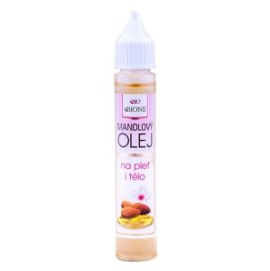 Bione Cosmetics - Mandľový pleťový olej BIO 30ml