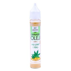 Bione Cosmetics - Konopný pleťový olej BIO 30ml