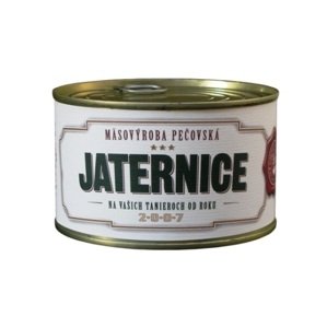Mäsovýroba Pečovská Jaternice 400g