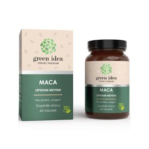 Topvet Maca peruánska viagra 60 kapsúl
