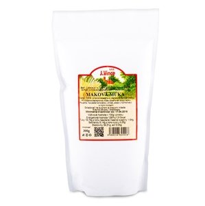 J. Vince Maková múka 300g