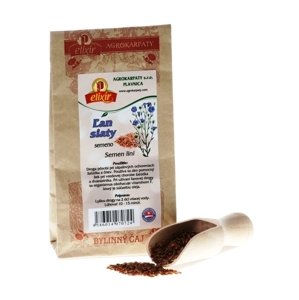 Agrokarpaty Ľan siaty Semeno 100g