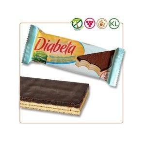 Pečivárne liptovský hrádok diabeta oblátka mliečna polomáčaná 45g