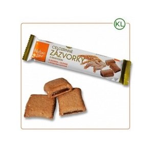 Pečivárne liptovský hrádok zázvorky celozrnné 65g