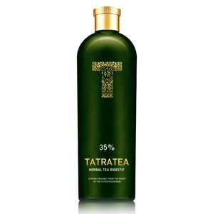 TATRATEA herbal tea 35% 0,7l