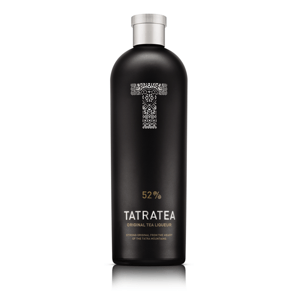 TATRATEA originál 52% 0,35l