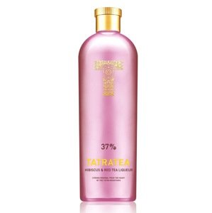 TATRATEA hibiscus red tea 37% 0,7l