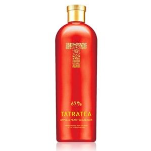 TATRATEA apple pear 67% 0,7l