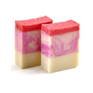 MUSK Prírodné mydlo kvetinová slávnosť 100g
