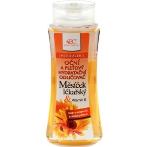 Bione Cosmetics - Dvojfázový očný a pleťový odličovač Nechtík 255 ml