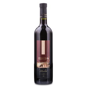 Merlot Chowaniec & Krajčírovič 0,75l