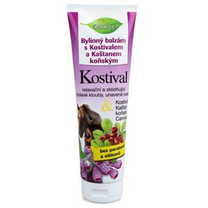 Bione cosmetics Bylinný balzam kostihoj s pagaštanom konským 300ml