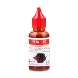 Trinidad skorpion moruga chocolate - tekuté chilli 30ml