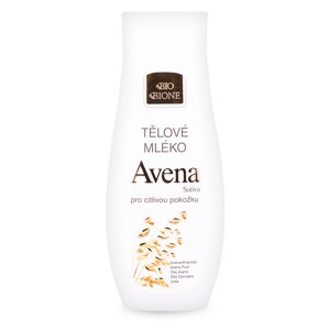 Bione Cosmetics - Telové mlieko Avena 300ml