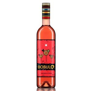 Karpatská perla bobulo ružové 100% hroznová šťava 0,75l