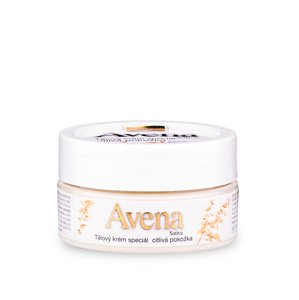 Bione Cosmetics - Telový krém špeciál citlivá pokožka Avena 155ml