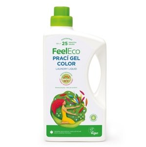 FeelEco Prací gél COLOR 1,5l