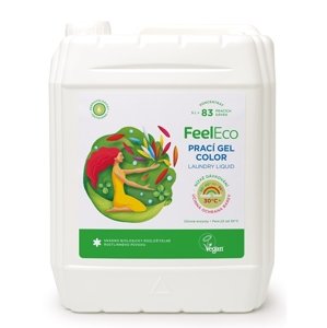 Feel Eco Prací gél COLOR 5l