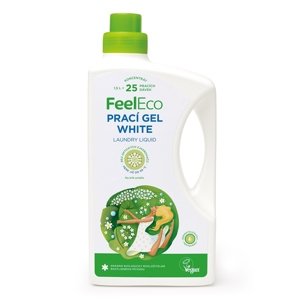 FeelEco Prací gél WHITE 1,5l