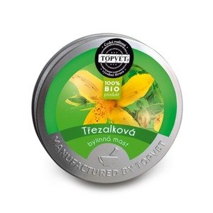 Topvet Green Idea Ľubovníková masť 50ml